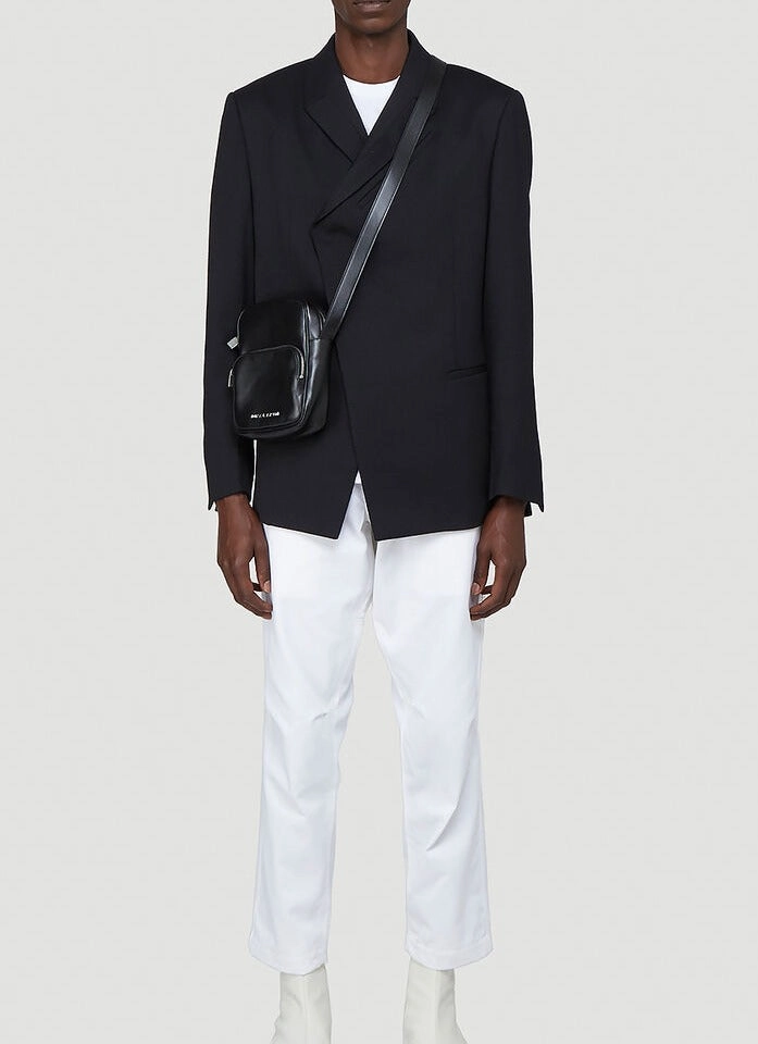 1017 ALYX 9SM Double High Blazer