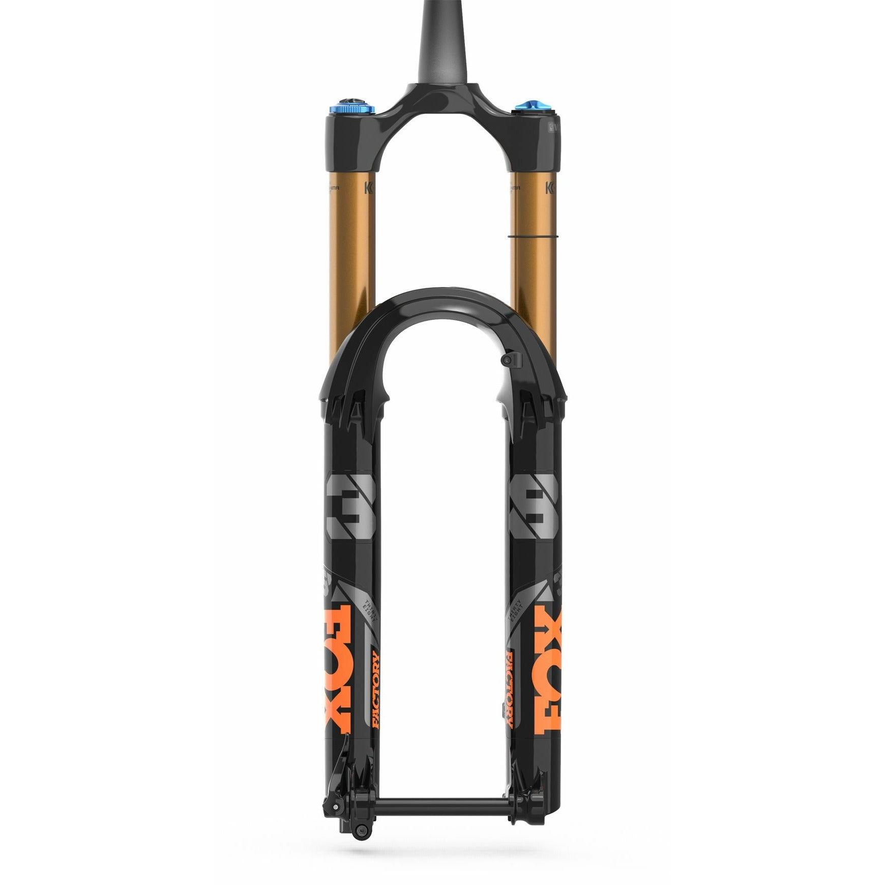 2022 FOX 38 Factory Fork - 29", 170mm, Grip2