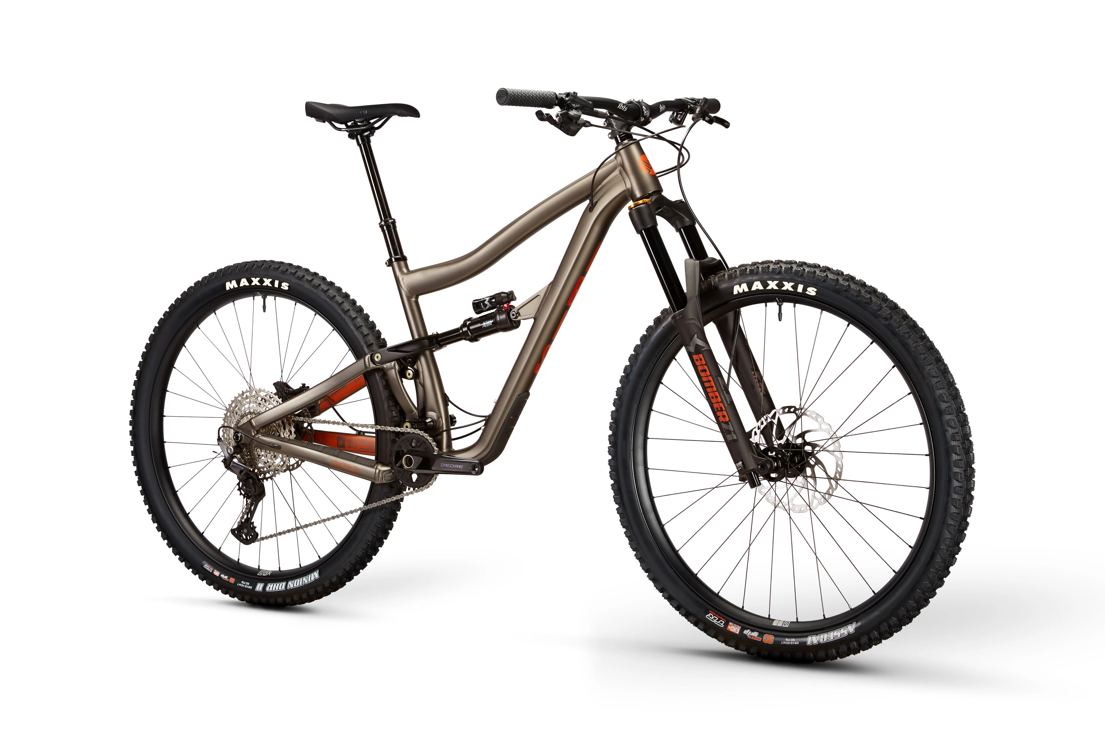 2024 Ibis Ripmo AF UDH Aluminum 29" Complete Mountain Bike - SLX Build