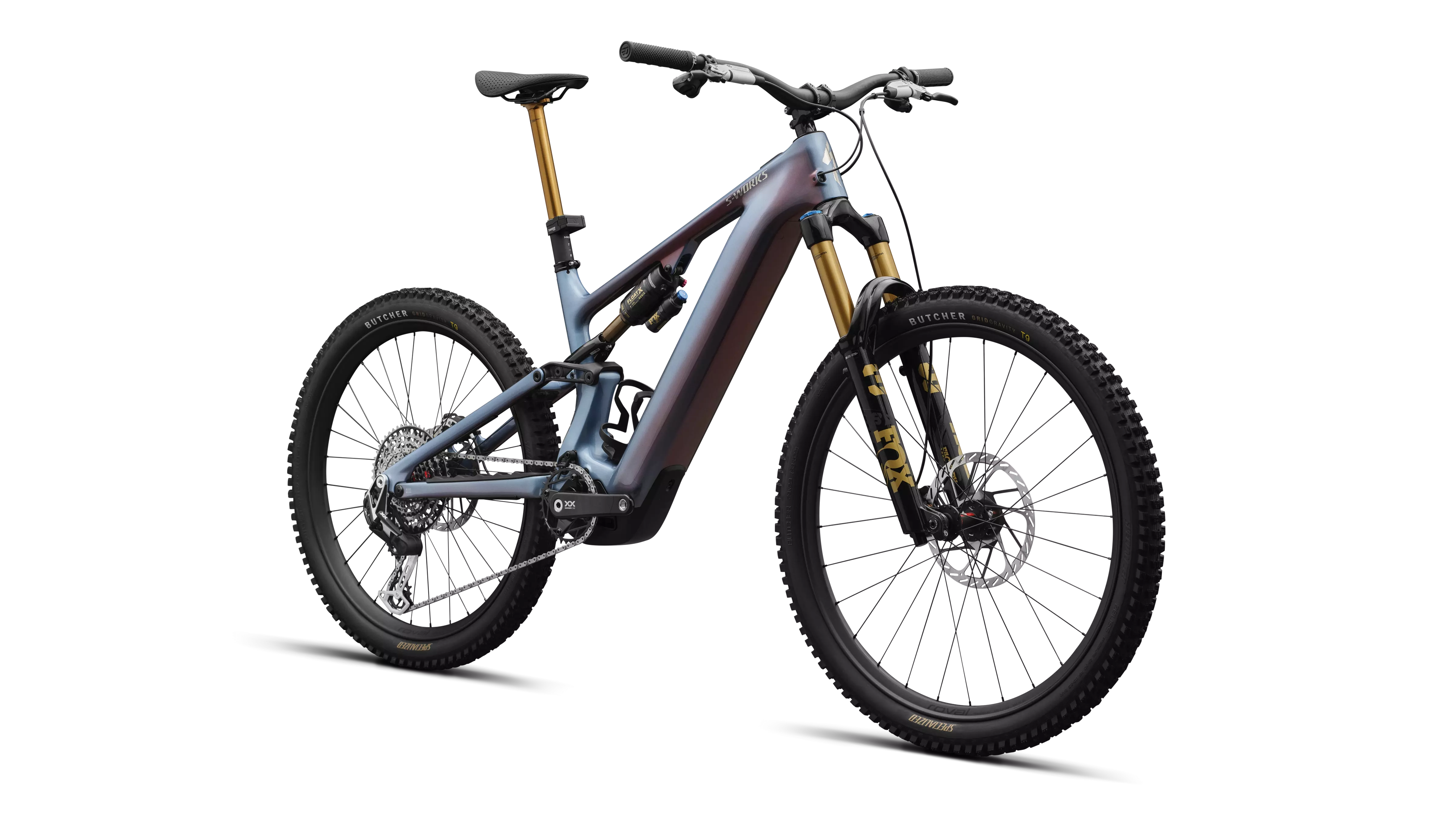 2025 Specialized S-Works Turbo Levo 4 29/27.5" MX Carbon E-Bike