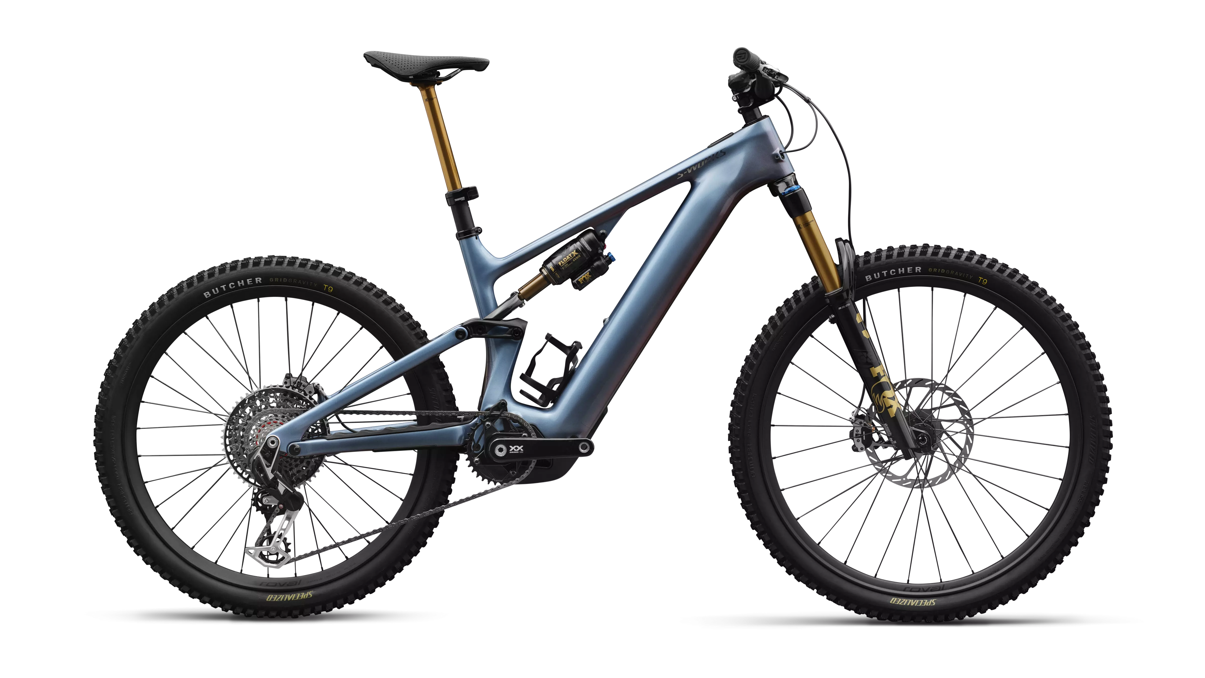 2025 Specialized S-Works Turbo Levo 4 29/27.5" MX Carbon E-Bike