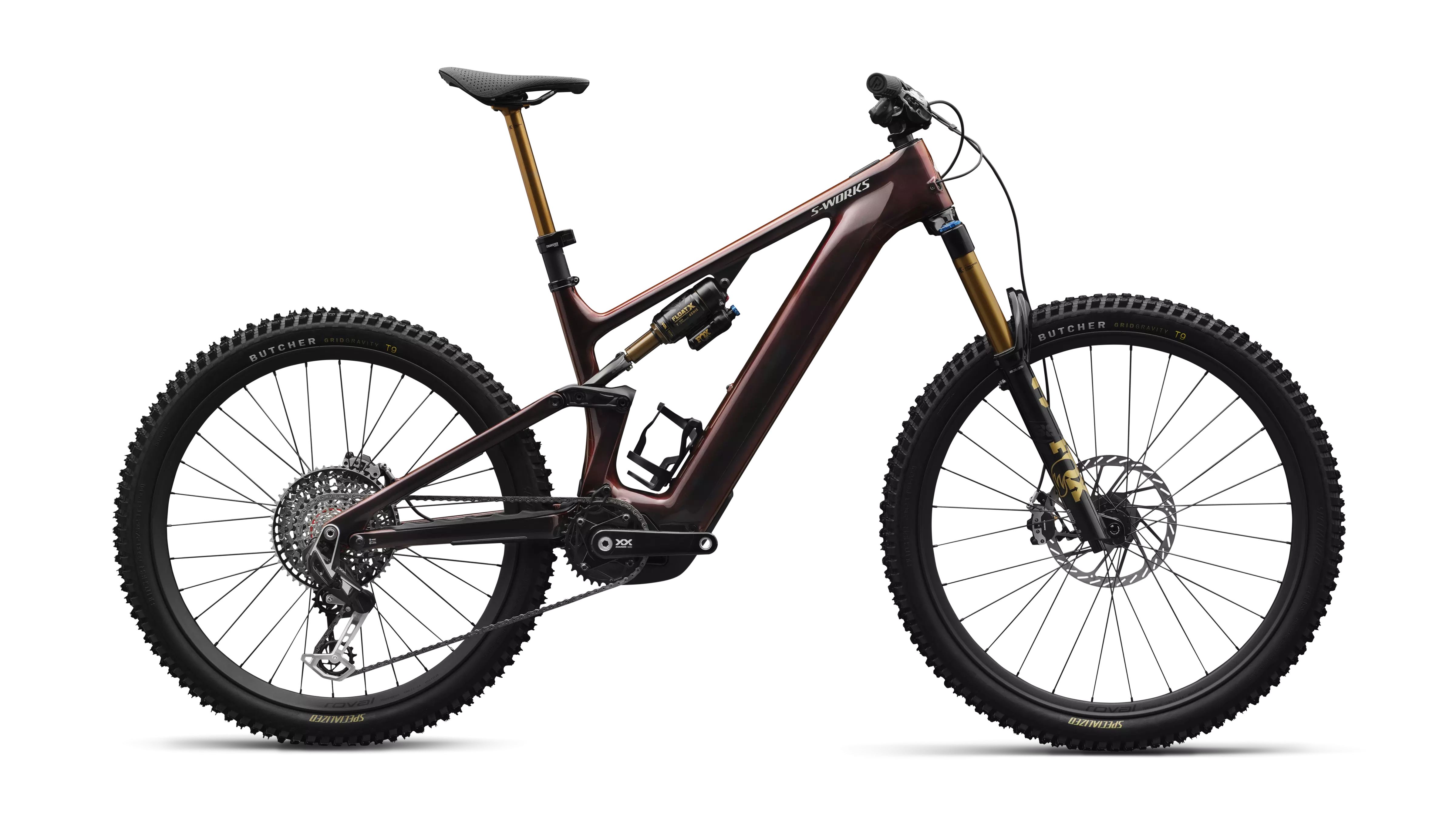 2025 Specialized S-Works Turbo Levo 4 29/27.5" MX Carbon E-Bike