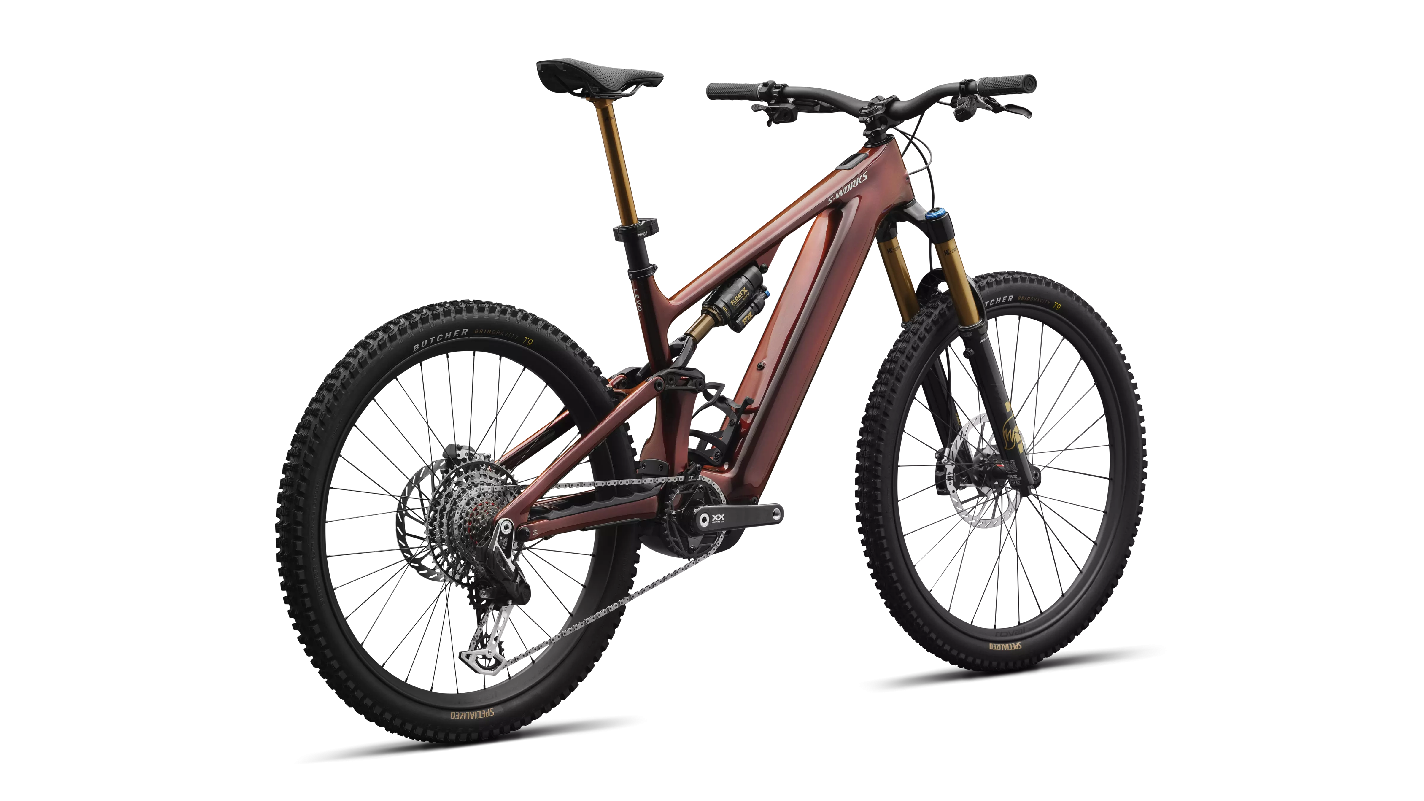 2025 Specialized S-Works Turbo Levo 4 29/27.5" MX Carbon E-Bike