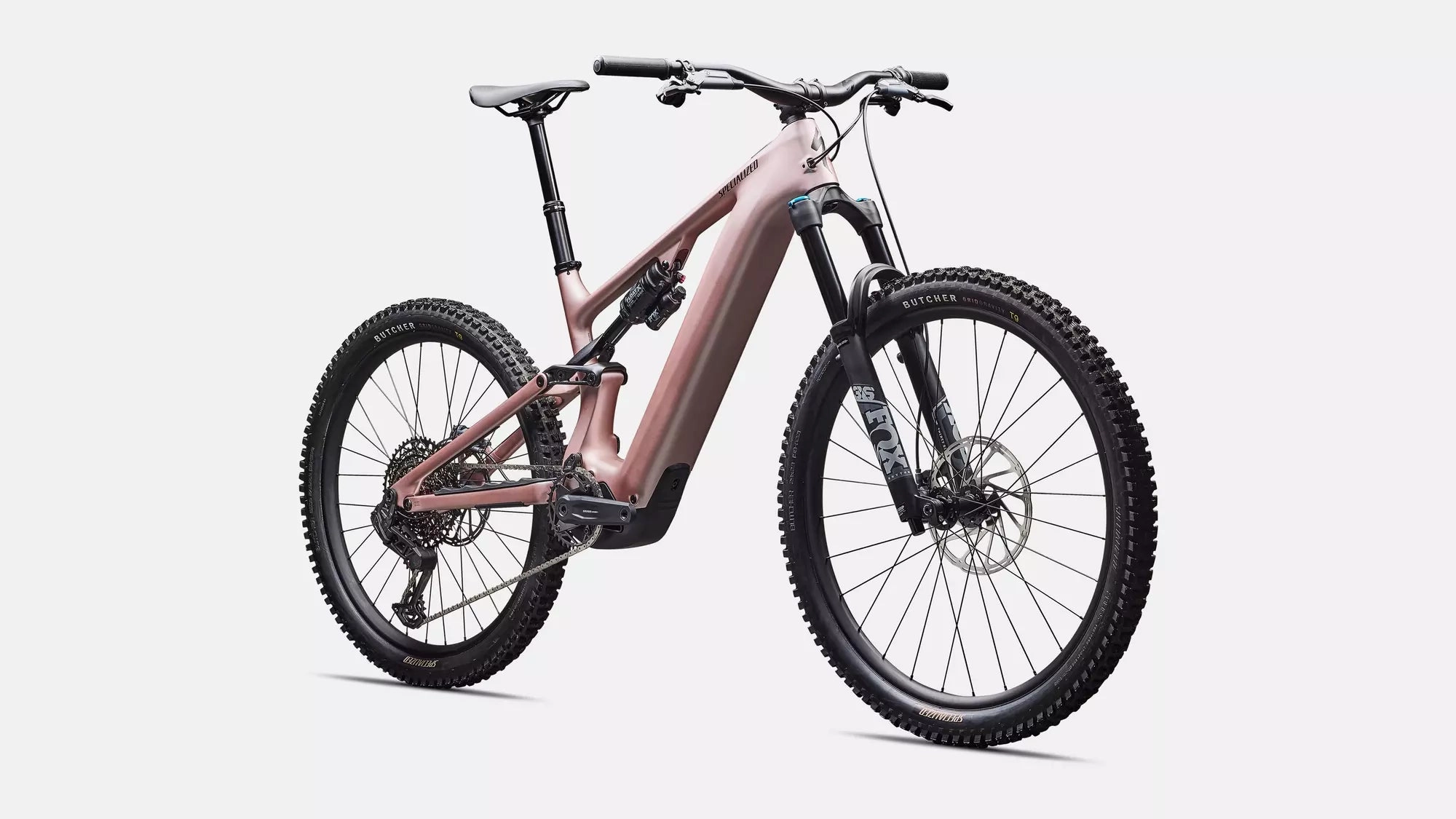 2025 Specialized Turbo Levo 4 Comp 29/27.5" MX Carbon E-Bike