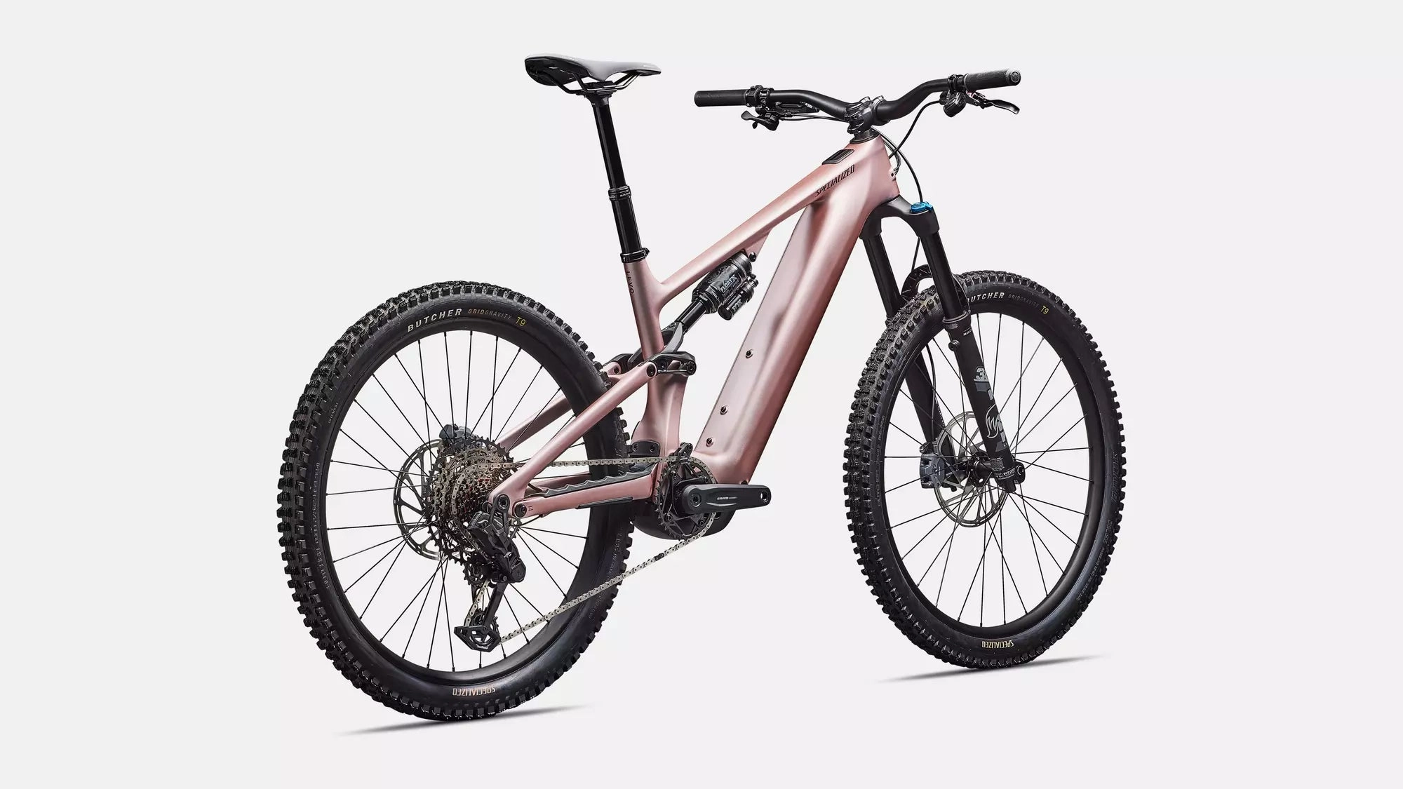 2025 Specialized Turbo Levo 4 Comp 29/27.5" MX Carbon E-Bike