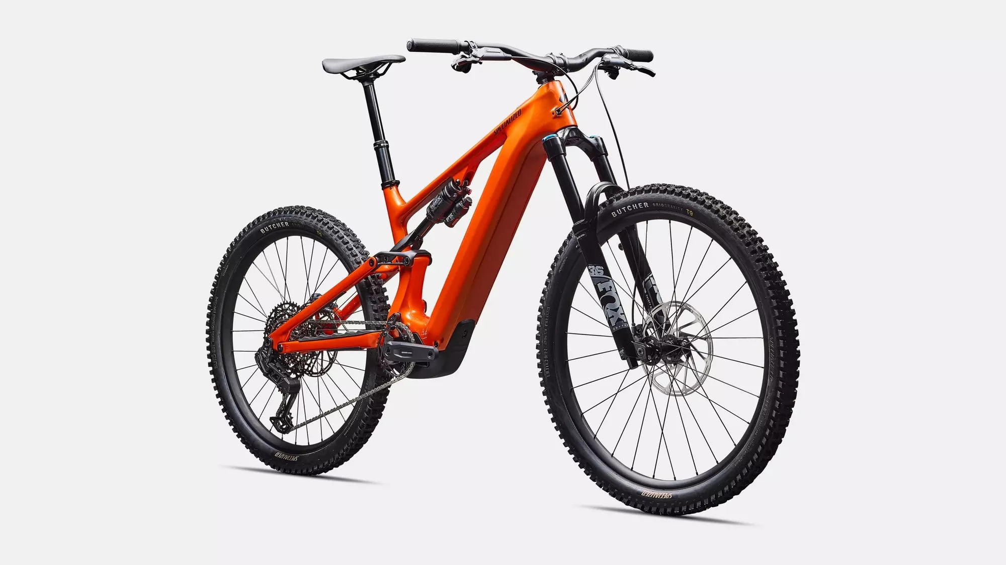 2025 Specialized Turbo Levo 4 Comp 29/27.5" MX Carbon E-Bike