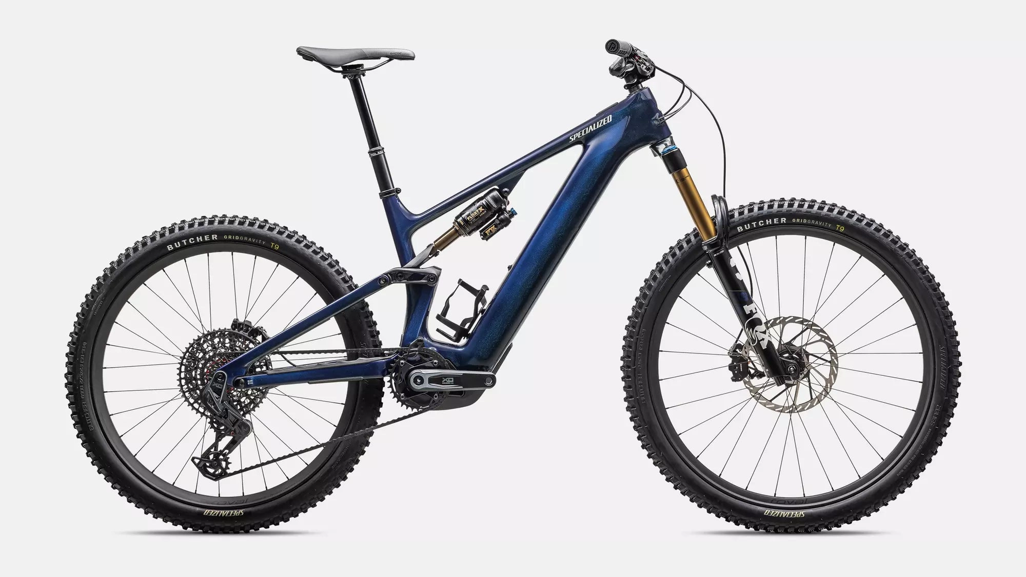 2025 Specialized Turbo Levo 4 Pro 29/27.5" MX Carbon E-Bike