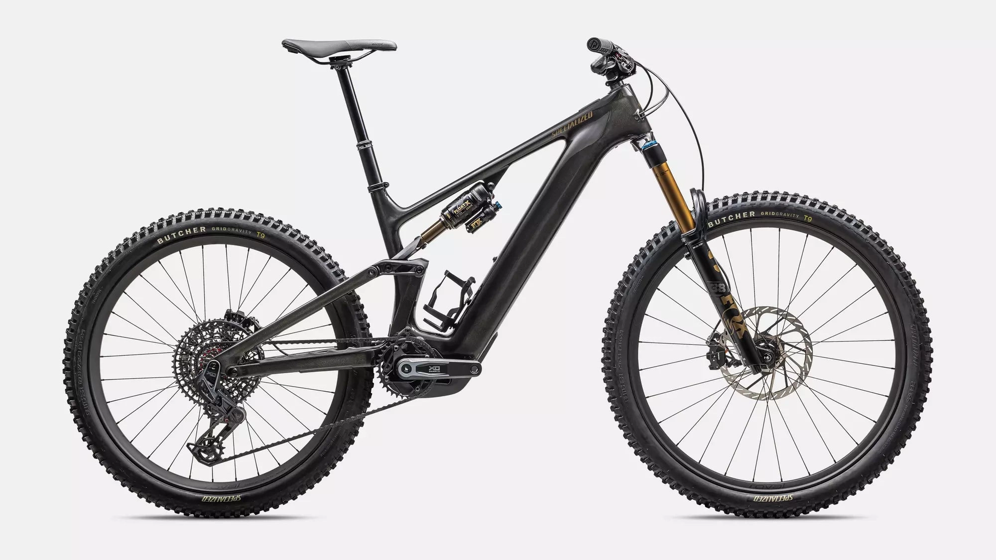 2025 Specialized Turbo Levo 4 Pro 29/27.5" MX Carbon E-Bike