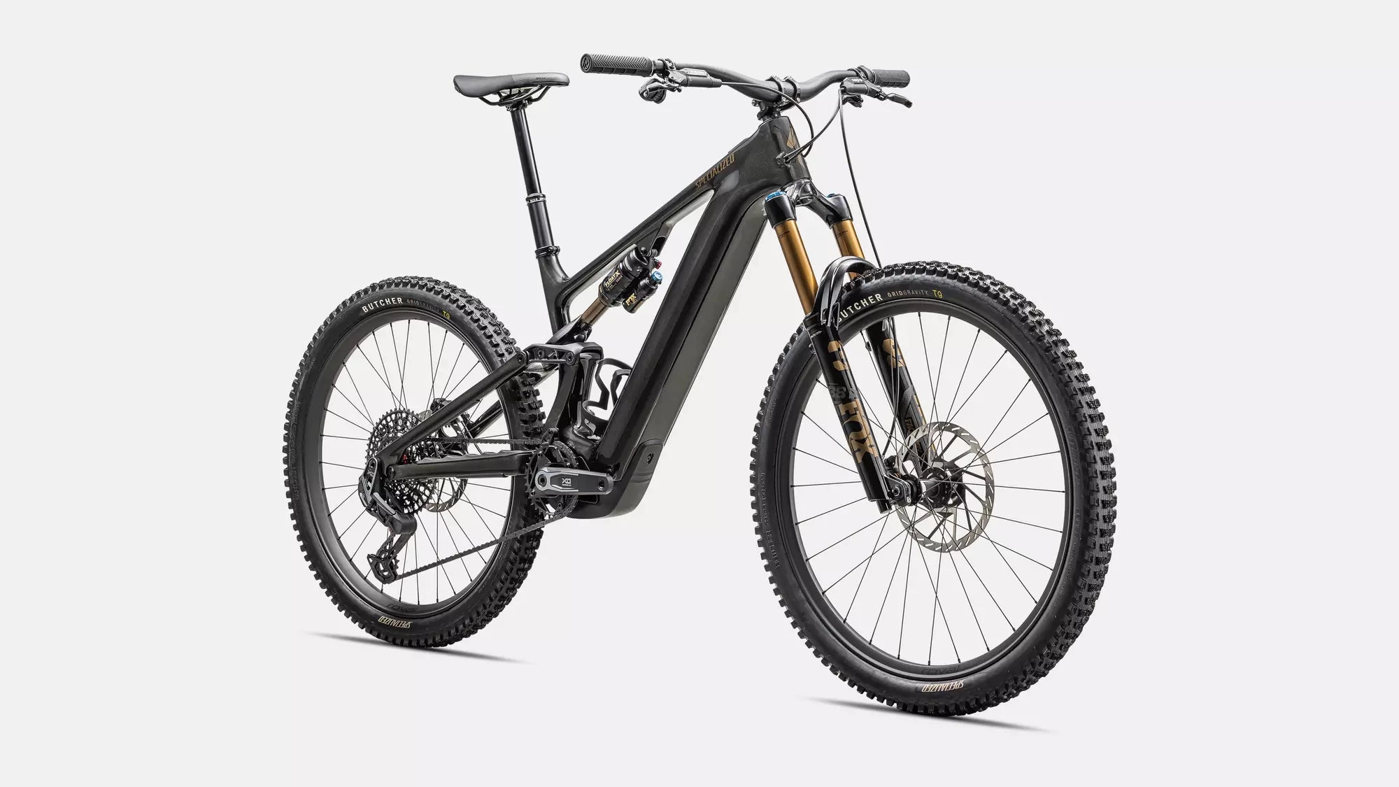 2025 Specialized Turbo Levo 4 Pro 29/27.5" MX Carbon E-Bike