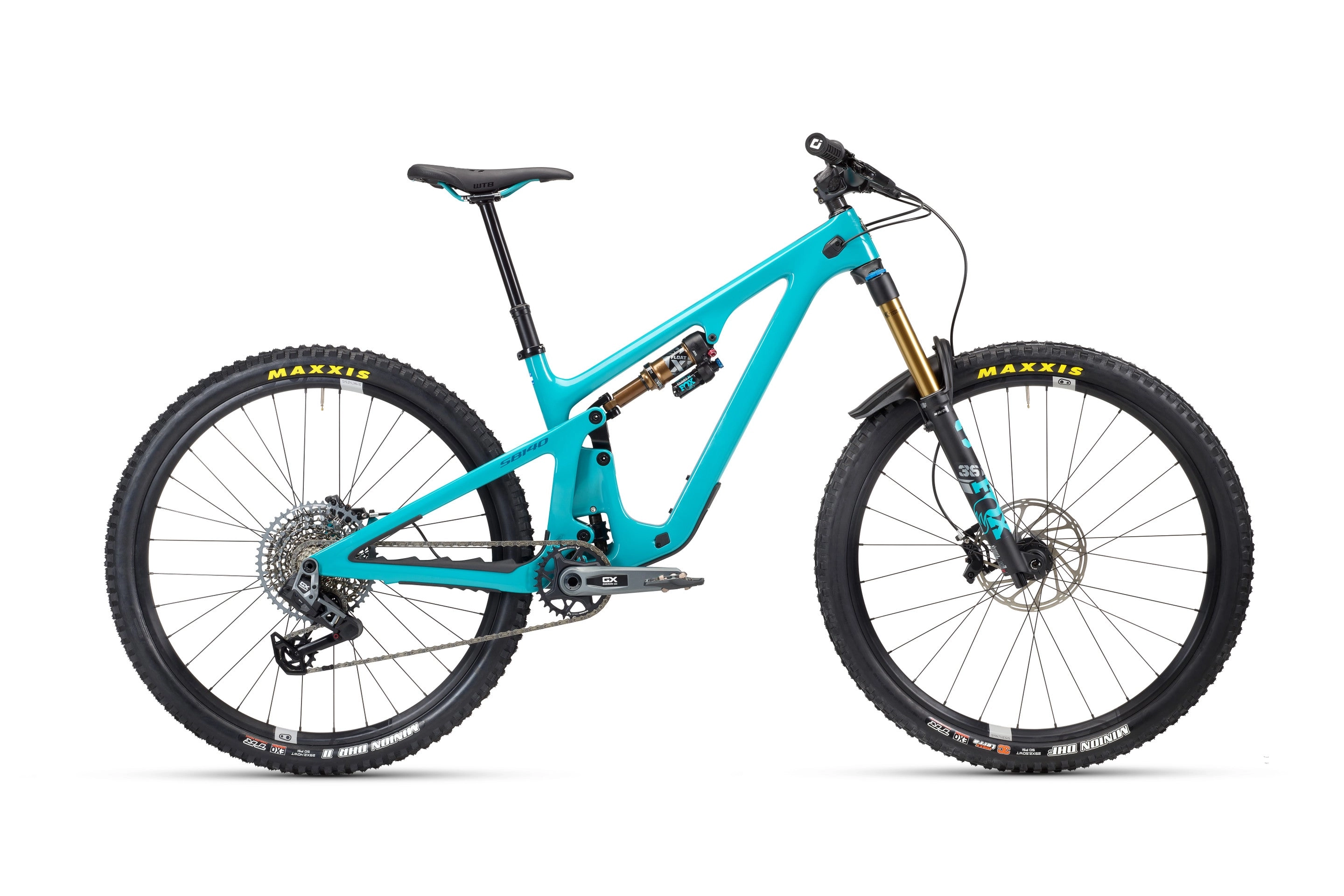 2025 Yeti SB140 Lunch Ride Carbon Series 29" Complete Mountain Bike - LR C3 GX Transmission Build