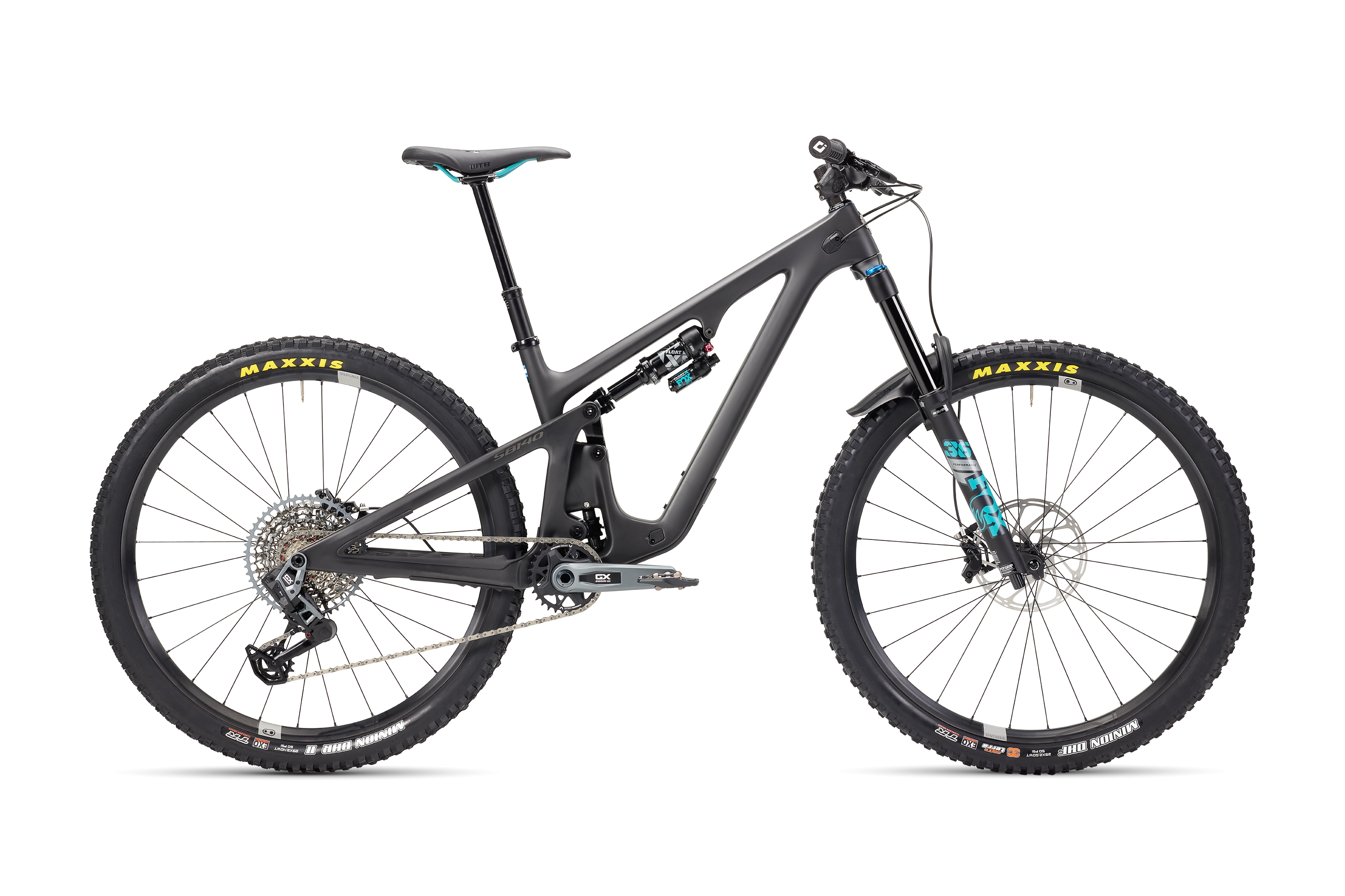 2025 Yeti SB140 Lunch Ride Carbon Series 29" Complete Mountain Bike - LR C3 GX Transmission Build