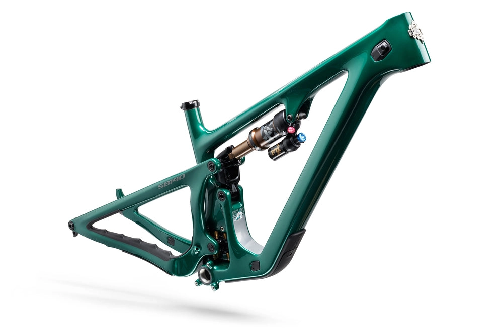 2025 Yeti SB140 Lunch Ride Carbon Series 29" Complete Mountain Bike - LR C3 GX Transmission Build