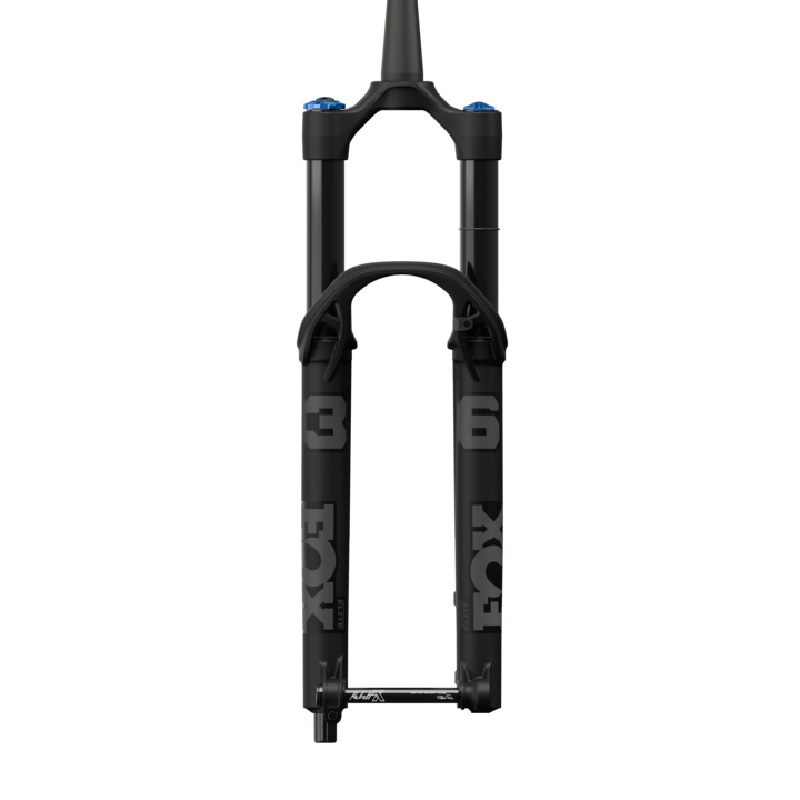 2026 Fox 36 FLOAT SL Ano Performance Elite Suspension Fork - 29in, 140mm, Kabolt SL 110, 44mm Offset, Matte Black, Grip X