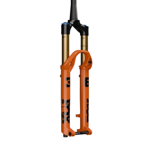 2026 Fox 36 FLOAT SL Kashima Factory Suspension Fork - 29in, 130mm, Kabolt SL 110, 44mm Offset, Shiny Orange, Grip X