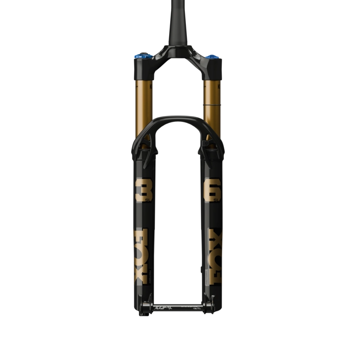 2026 Fox 36 FLOAT SL Kashima Factory Suspension Fork - 29in, 140mm, Kabolt SL 110, 44mm Offset, Shiny Black, Grip X