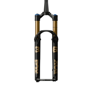 2026 Fox 36 FLOAT SL Kashima Factory Suspension Fork - 29in, 140mm, Kabolt SL 110, 44mm Offset, Shiny Black, Grip X