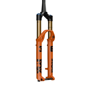 2026 Fox 36 FLOAT SL Kashima Factory Suspension Fork - 29in, 140mm, Kabolt SL 110, 44mm Offset, Shiny Orange, Grip X