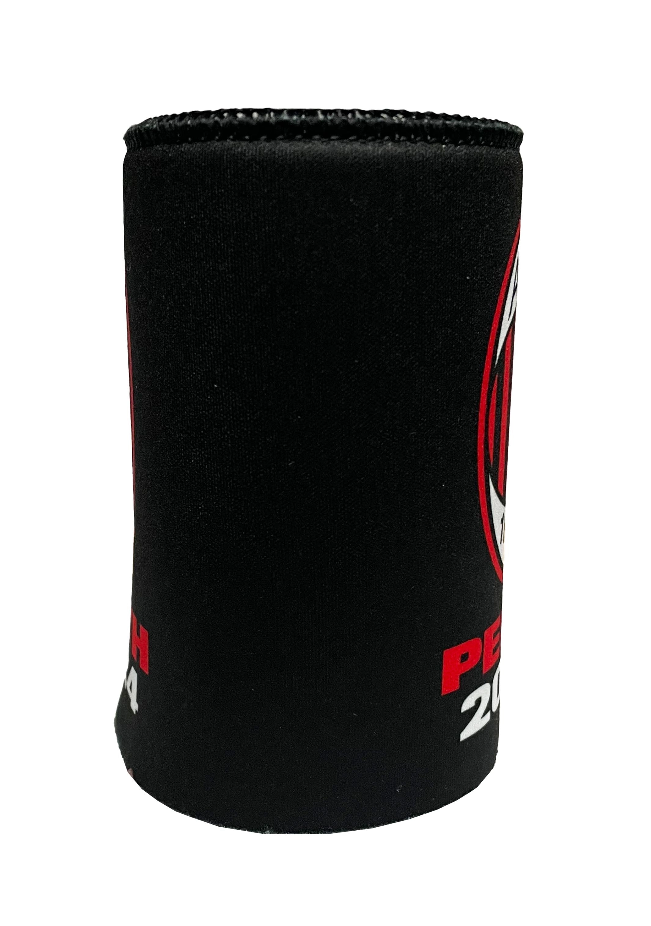 AC Milan Can Cooler Black