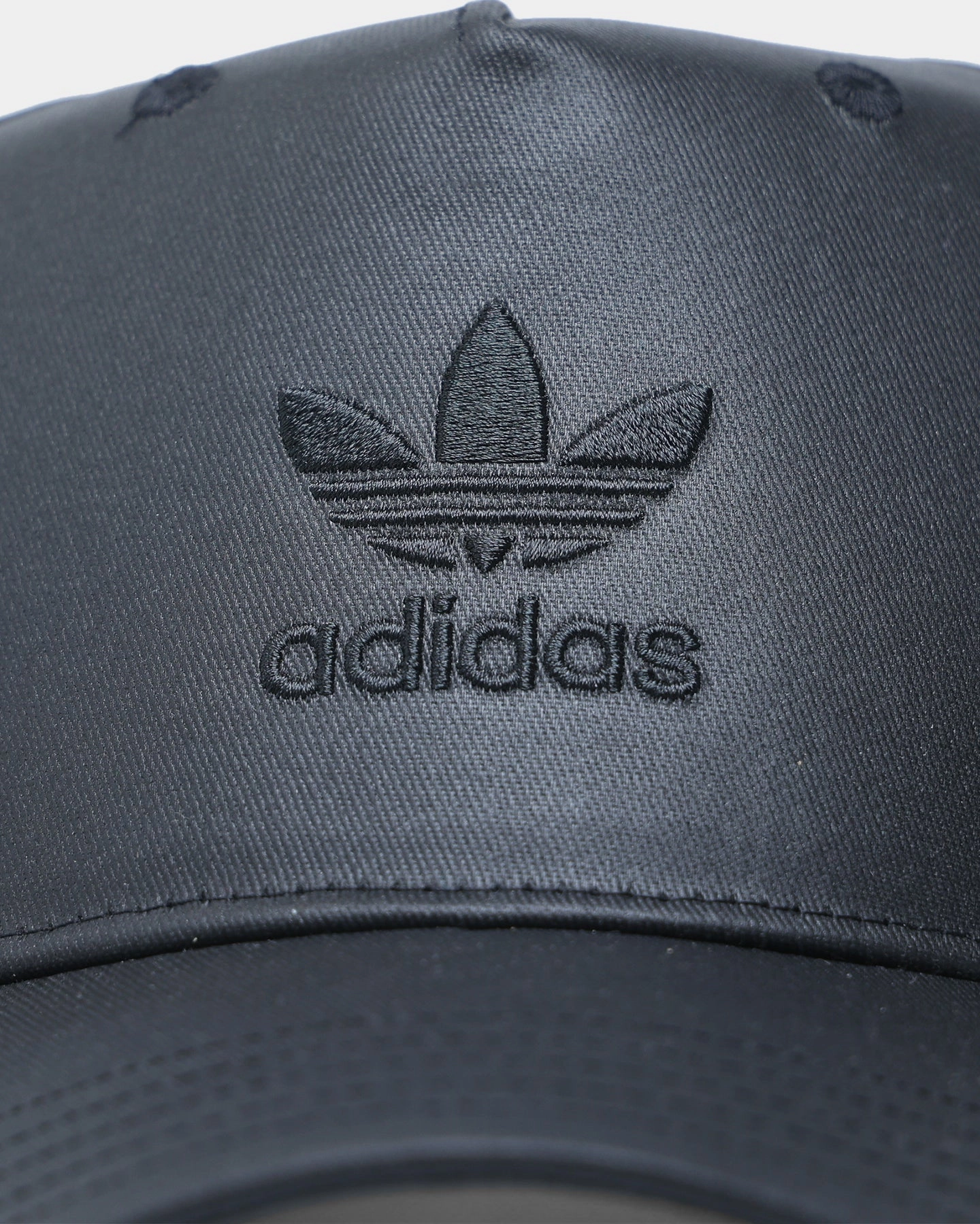 Adidas AC Snapback Black