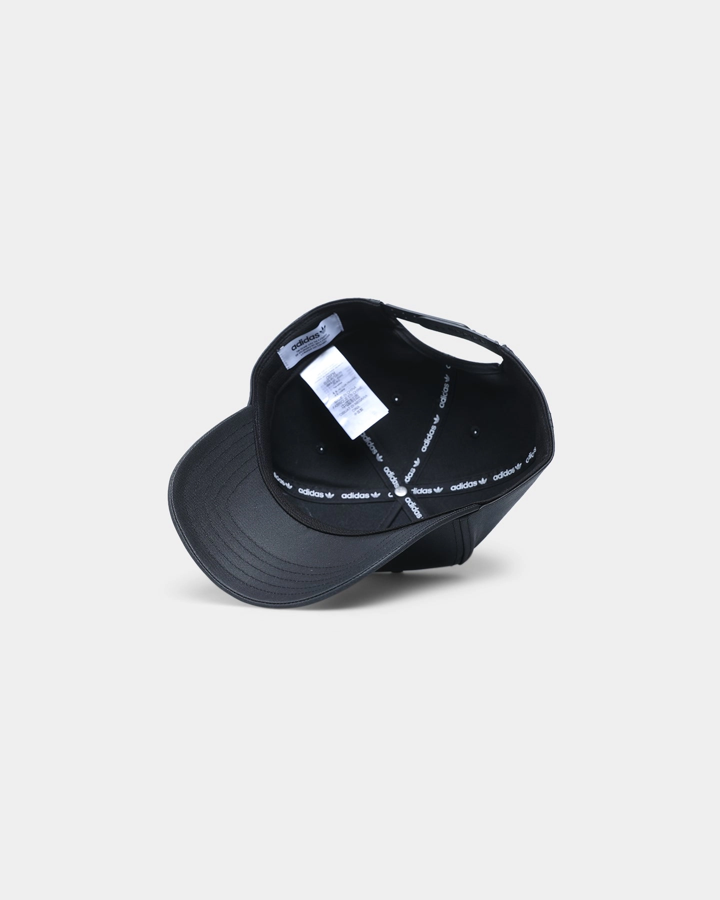 Adidas AC Snapback Black
