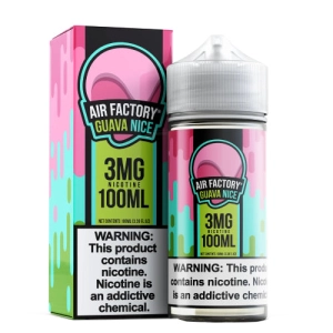 Air Factory E-Liquid Synthetic - Guava Nice