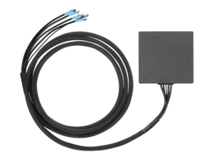 Airgain Antenna Plus ULTRAMAX GLASS 5G - Antenna - navigation, Wi-Fi, cellular - omni-directional - vehicle, windshield, dashboard, AP-GL5G-C2W2G-BL-10