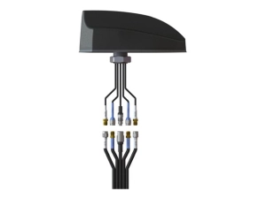 Airgain EZConnect - Antenna extension cable - TNC (M) - 14 ft - coaxial - LMR-195 CH-CWG-4-4-4-14
