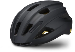 align ii mips helmet black/black reflective xl