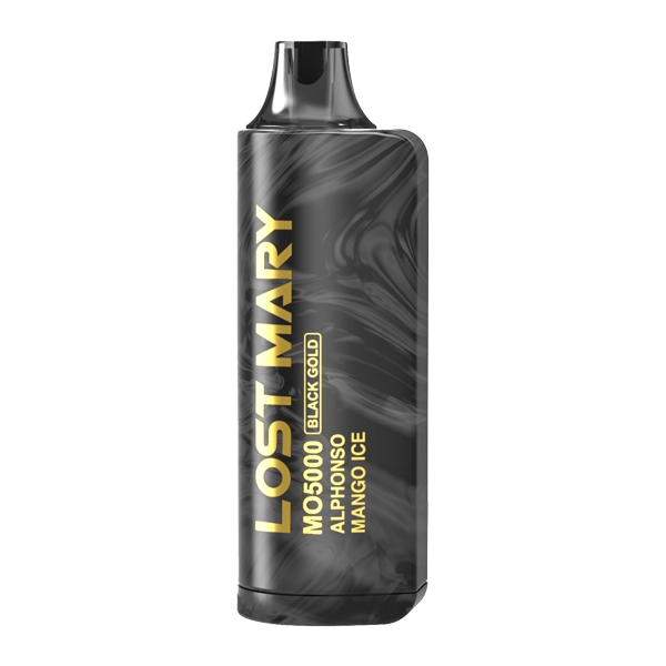 Alphonso Mango Ice Lost Mary MO5000 Black Gold Edition