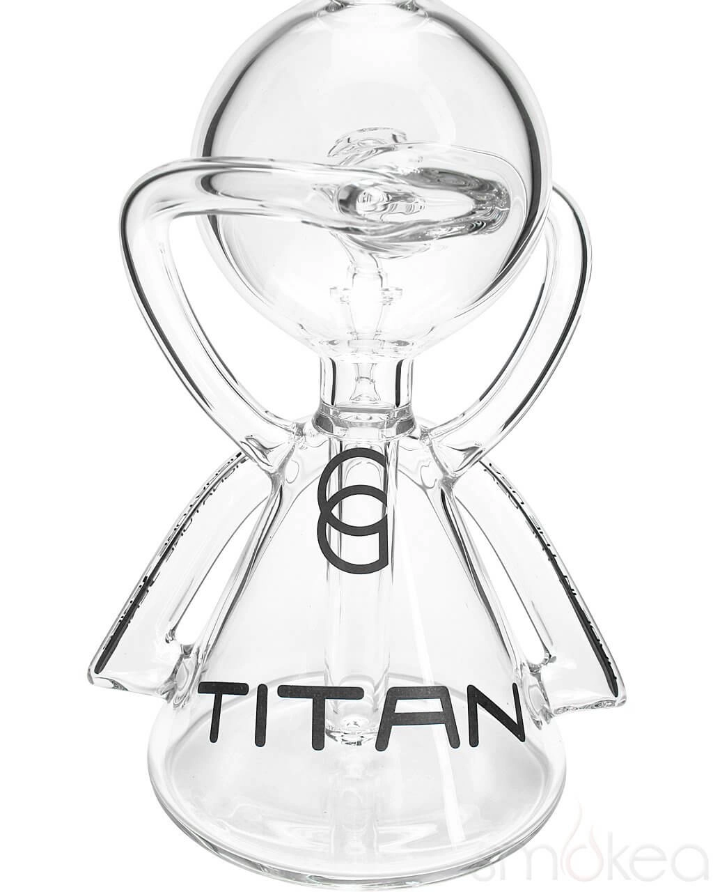 American Helix Titan Series Atlas Recycler Dab Rig