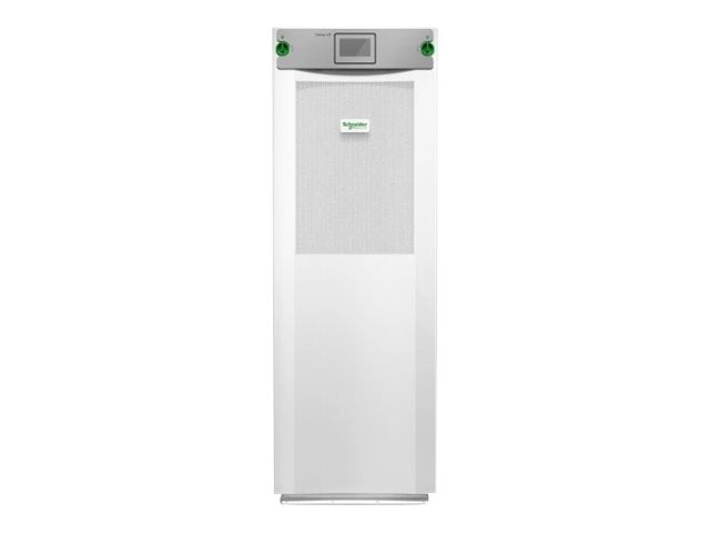 APC Galaxy VS GVSUPS50K150GS - UPS - AC 480 V - 50 kW - 50000 VA - 3-phase - no battery - Ethernet - white