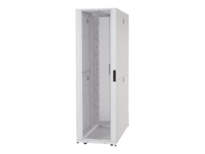 APC NetShelter SX - Rack cabinet - white - 52U AR3308W