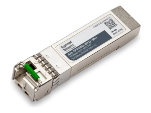 Approved Networks - SFP  transceiver module (equivalent to: MSA Generic SFP10G-BXD-10-I) - 10GbE - 10GBase-BX20-D - LC single-mode AN-SFP10G-BXD-10-I