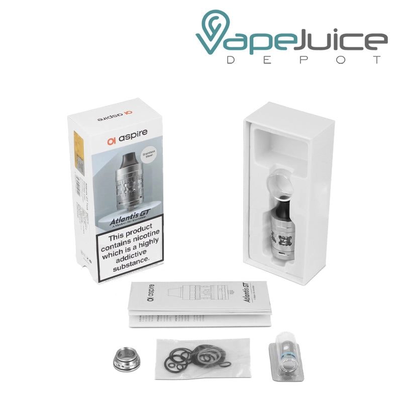 Aspire Atlantis GT Tank