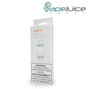 Aspire Nautilus XS Replacement Coils