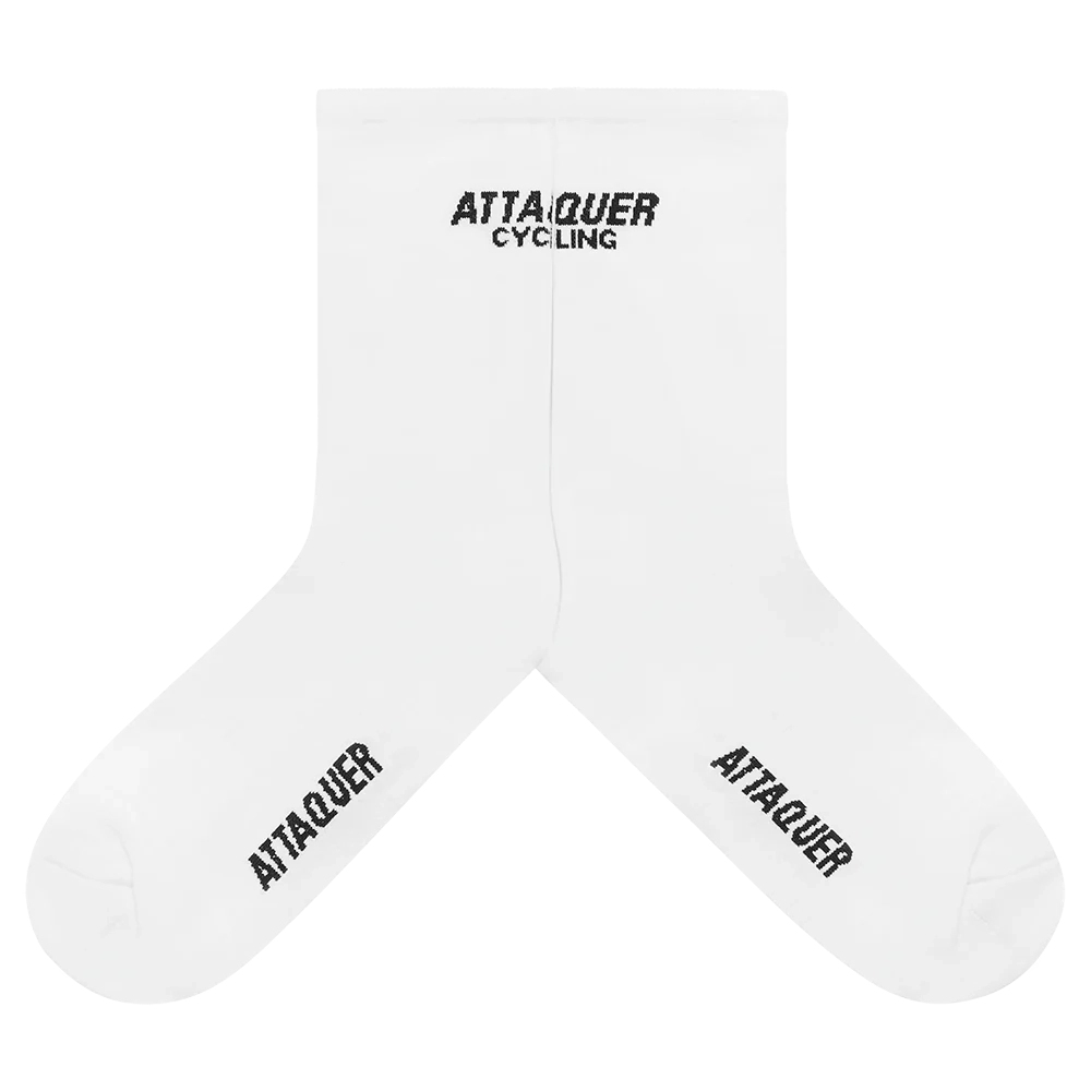 Attaquer Club Logo Socks