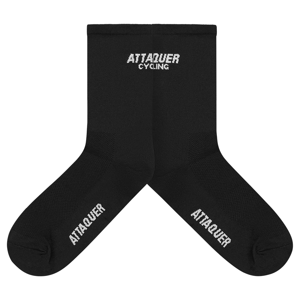 Attaquer Club Logo Socks