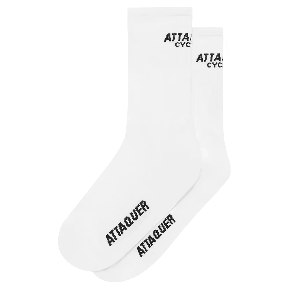 Attaquer Club Logo Socks
