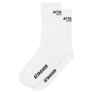 Attaquer Club Logo Socks
