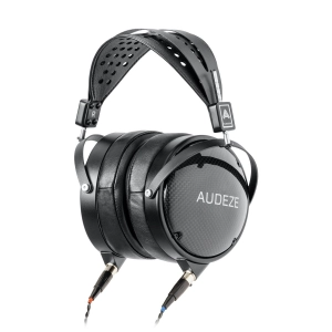 Audeze LCD-XC Closed-Back Headphone Black Creator Package 2021 Revision - Discontinued