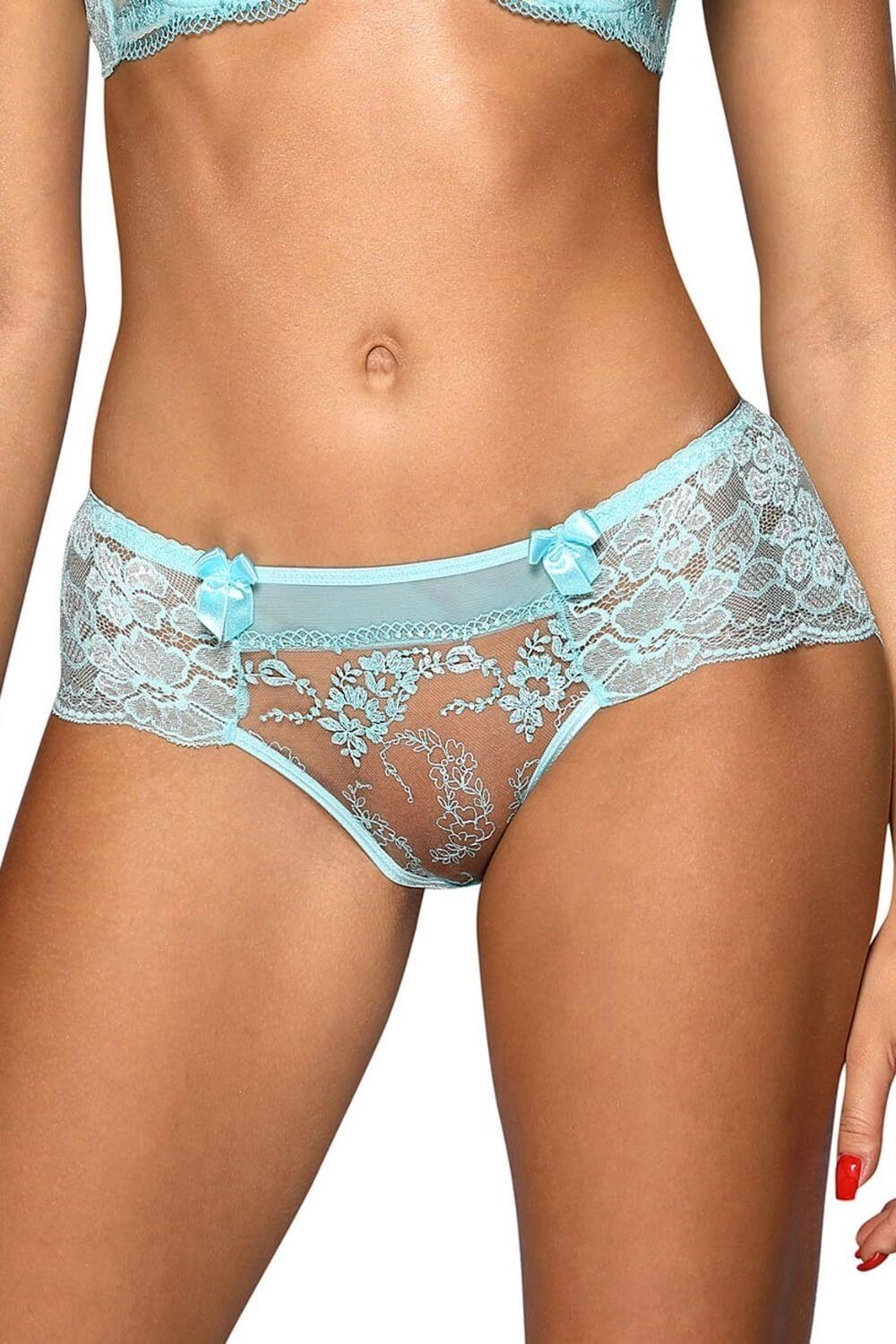 Axami Mia Lace Hiphugger Briefs