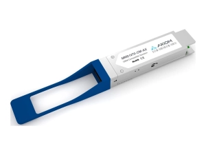 Axiom - QSFP28 transceiver module (equivalent to: Mellanox MMS1V70-CM) - 100GbE - 100GBase-DR - LC single-mode - up to 1640 ft MMS1V70-CM-AX