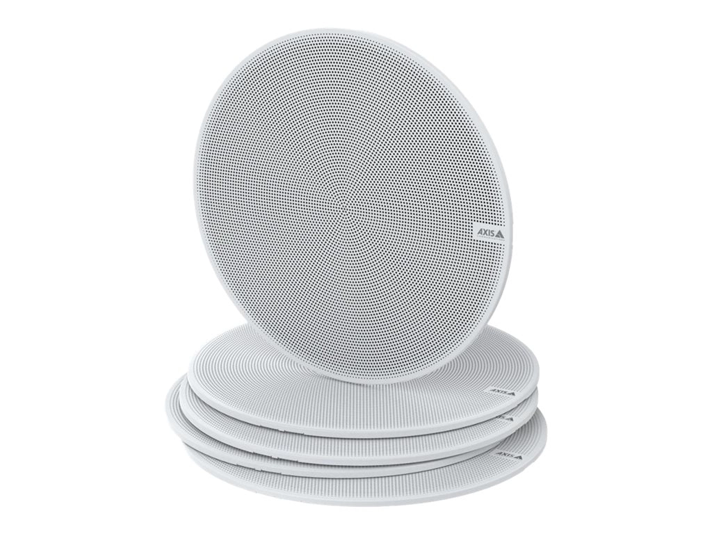 AXIS - Front cover for ceiling speaker (pack of 5) - for C15 Series C1511 02560-001