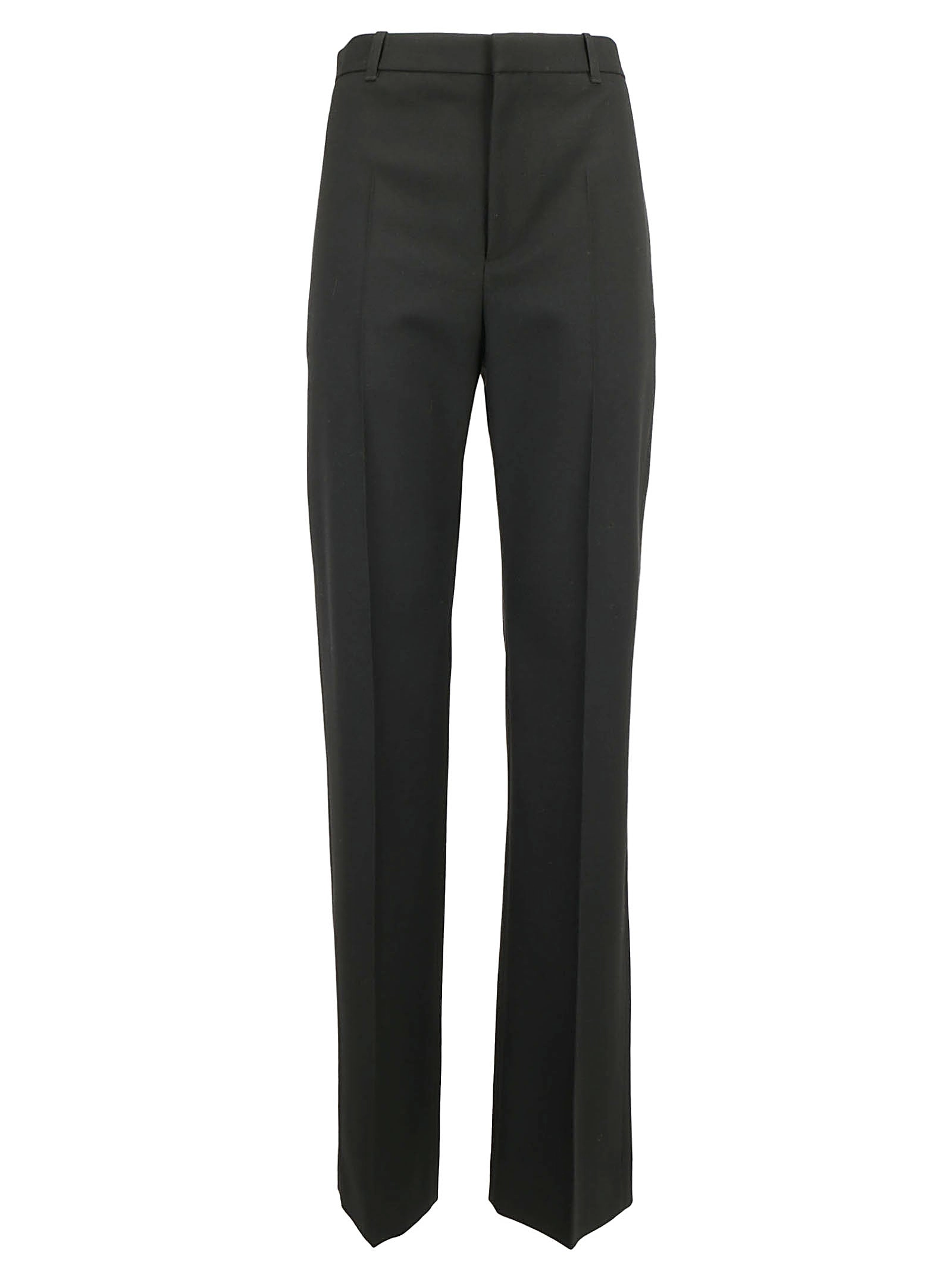 Balenciaga High-Waisted Tailored Trousers