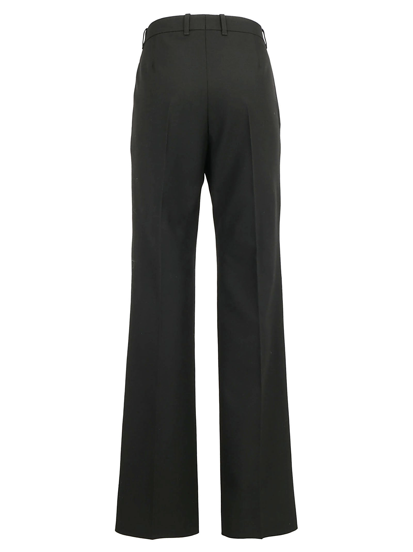 Balenciaga High-Waisted Tailored Trousers