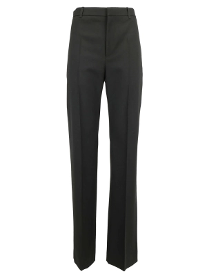 Balenciaga High-Waisted Tailored Trousers
