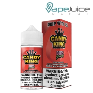 Belts Strawberry Candy King eLiquid 100ml
