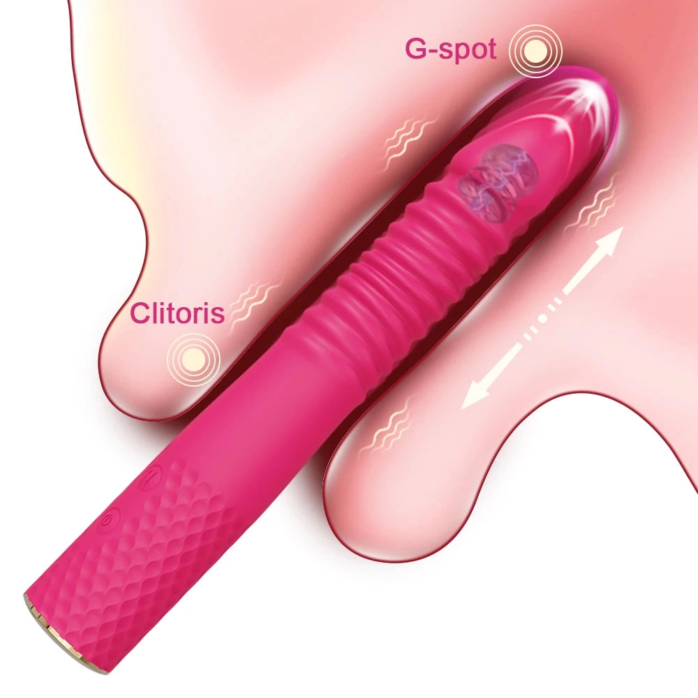 Best App Controlled Vibrator Hands Free with Base