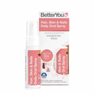 Better You Hair. Skin & Nails Oral Spray