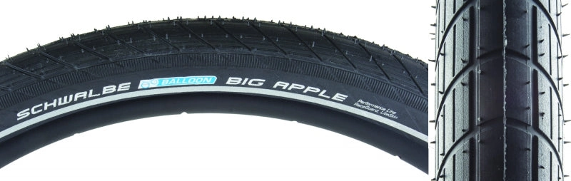 Big Apple Perf RG 18x2.0 Standard Tire